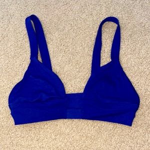 Vitamin A bikini top